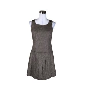 Unisex Esprit - Dress, size 36 - Brown (1)