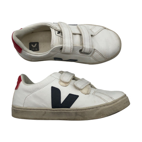 Unisex Veja - Casual sneakers, size 35 - White ()
