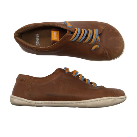 Unisex Camper - Casual sneakers, size 36 - Brown ()