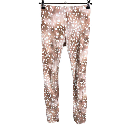 Unisex Kaiko - Leggings, size 134 - 140 - Brown ()