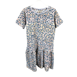 Unisex Kaiko - Tricot dress, size 134 - 140 - Light blue (1)
