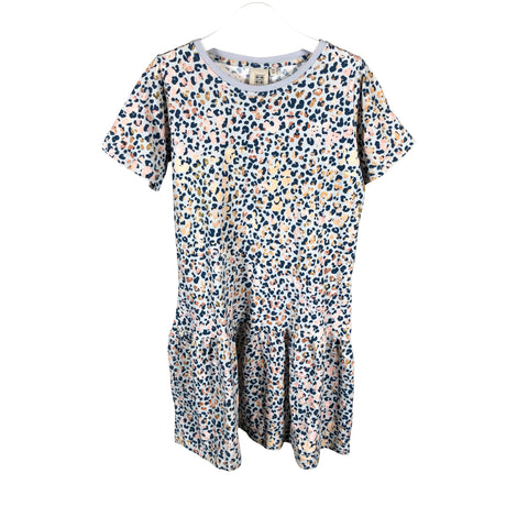 Unisex Kaiko - Tricot dress, size 134 - 140 - Light blue ()