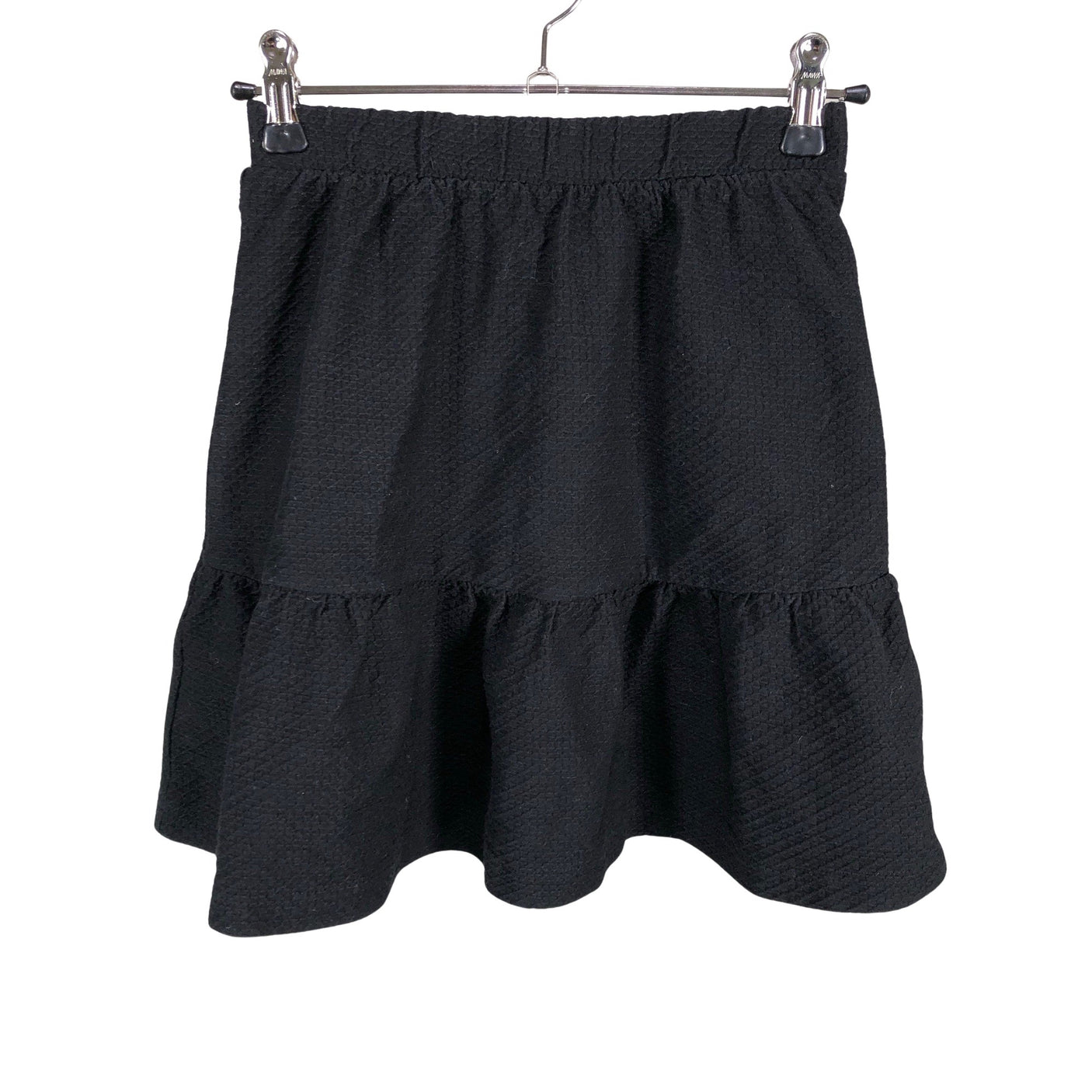 Unisex NOSH - Tricot skirt, size 122 - 128 - Black (1)