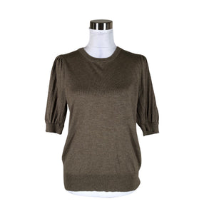 Unisex Free Quent - Sweater, size 36 - Brown (1)
