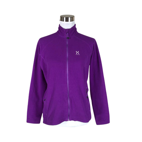 Unisex Haglöfs - Fleece jacket, size 38 - Violet ()