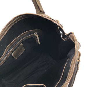 Unisex Unmade - Handbag, size Maxi - Brown (3)