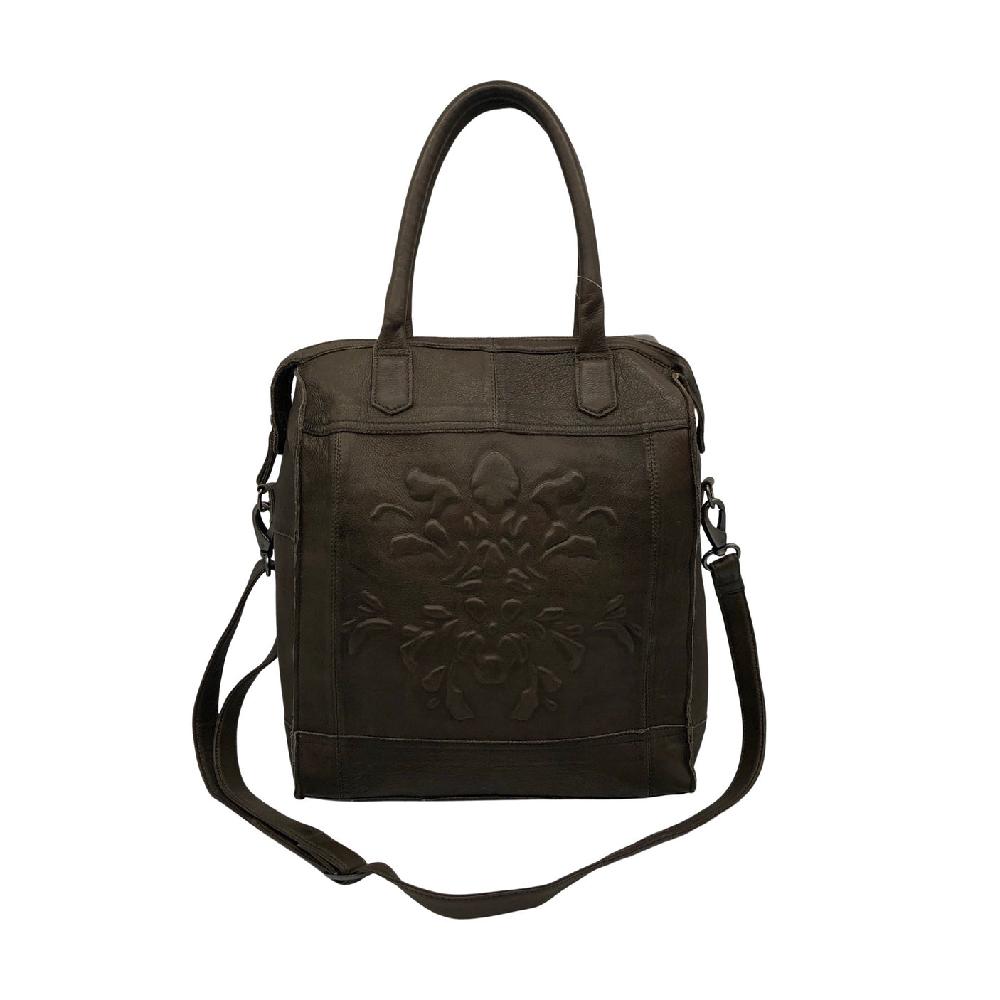 Unisex Unmade - Handbag, size Maxi - Brown (1)