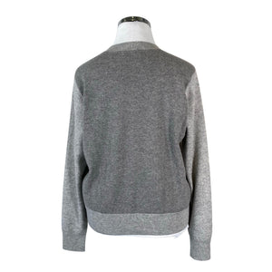 Unisex Tommy Hilfiger - Sweater, size 42 - Gray (2)