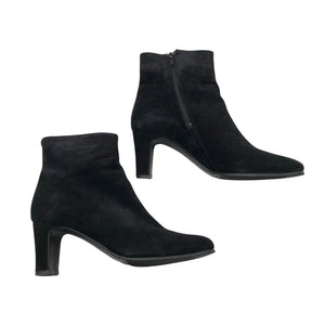 Unisex Pertti Palmroth - Ankle boots, size 40 - Black (1)