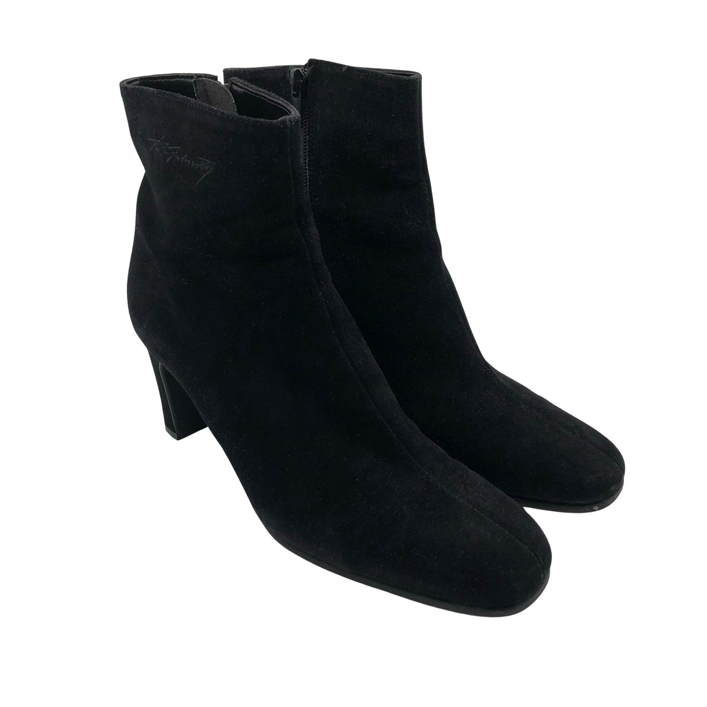Unisex Pertti Palmroth - Ankle boots, size 40 - Black (3)