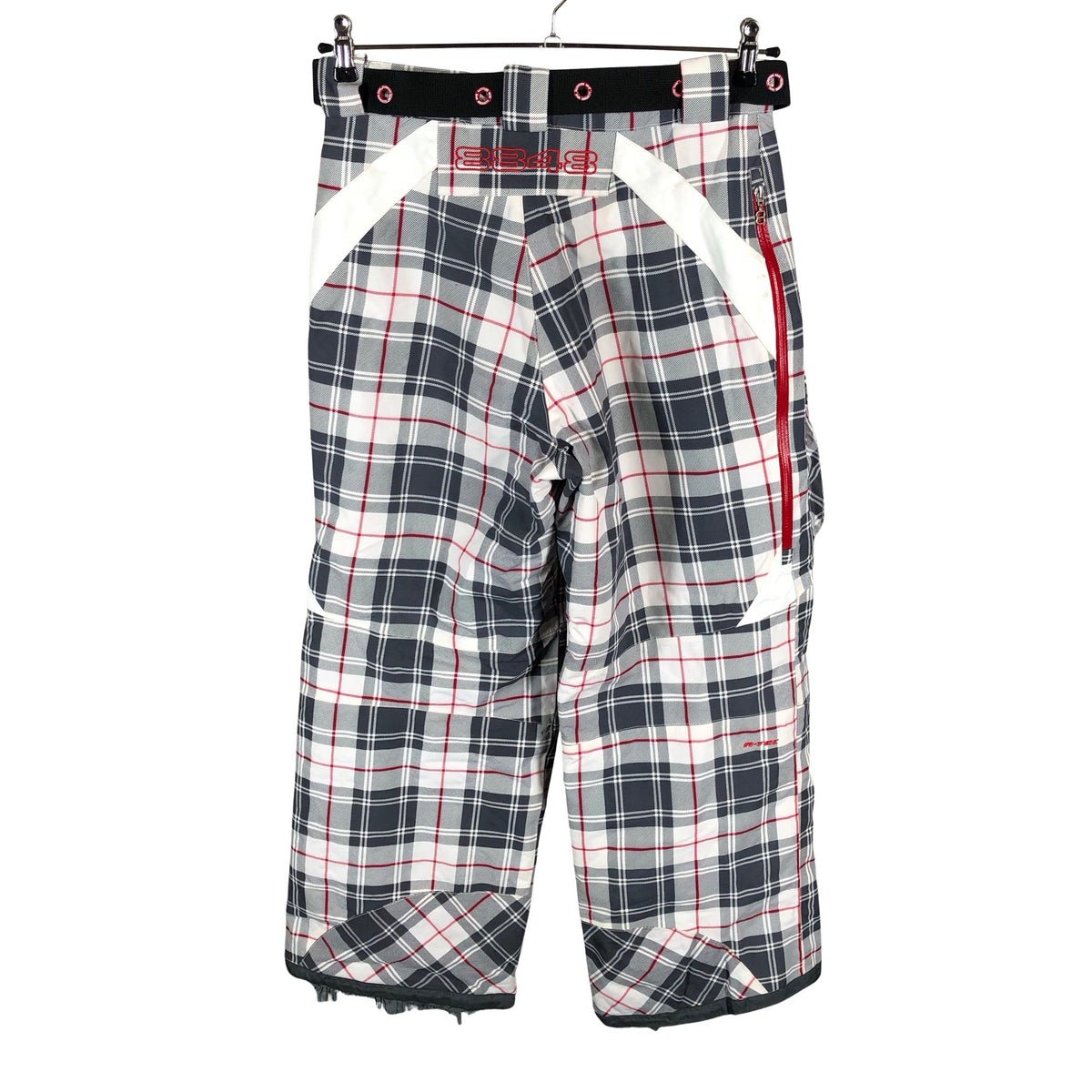 Unisex 8848 Altitude - Winter pants, size 34 - White (1)