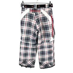 Unisex 8848 Altitude - Winter pants, size 34 - White (1)