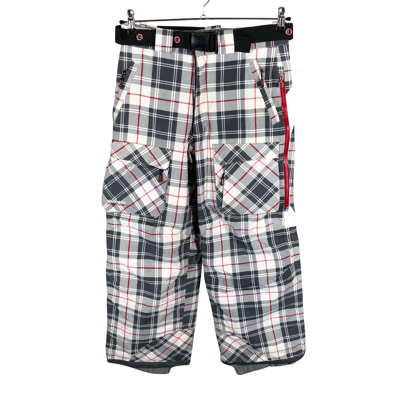 Unisex 8848 Altitude - Winter pants, size 34 - White (1)