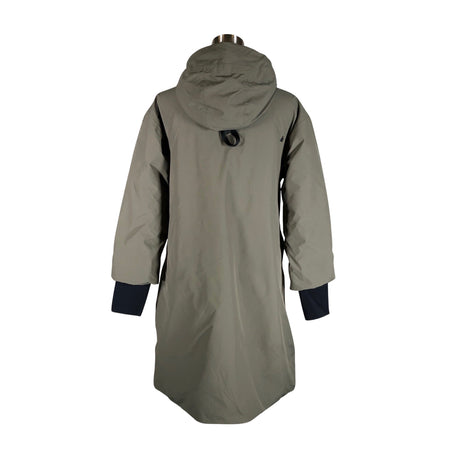 Unisex Didriksons - Lightly padded jacket, size 36 - Green (2)