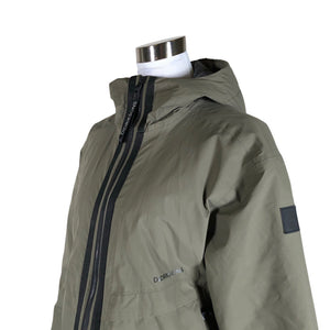 Unisex Didriksons - Lightly padded jacket, size 36 - Green (3)