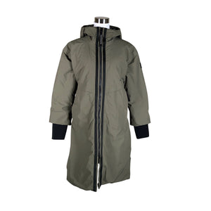 Unisex Didriksons - Lightly padded jacket, size 36 - Green (1)
