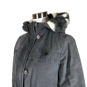 Unisex Globe Hope - Winter jacket, size 36 - Gray (3)