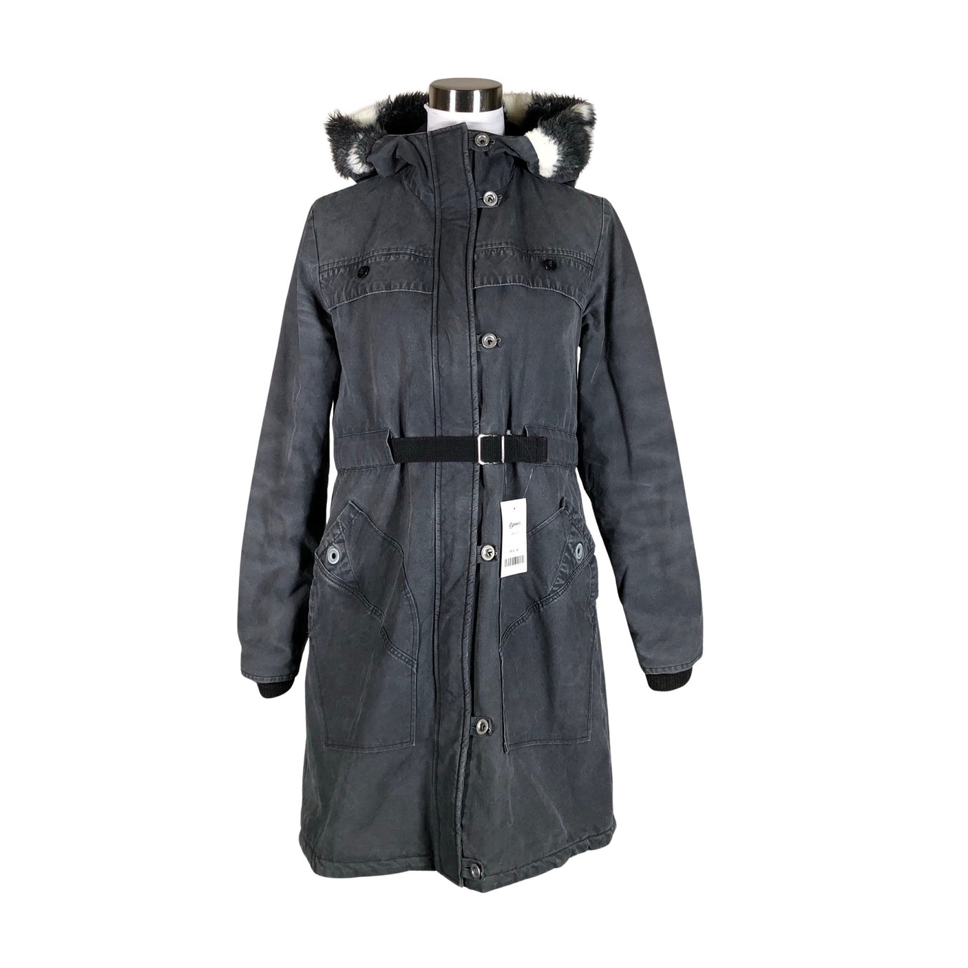 Unisex Globe Hope - Winter jacket, size 36 - Gray (1)
