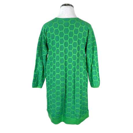 Unisex Hurmås - Knit dress, size One size - Green (2)