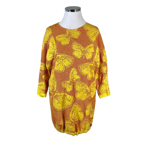 Unisex Hurmås - Knit dress, size One size - Yellow ()