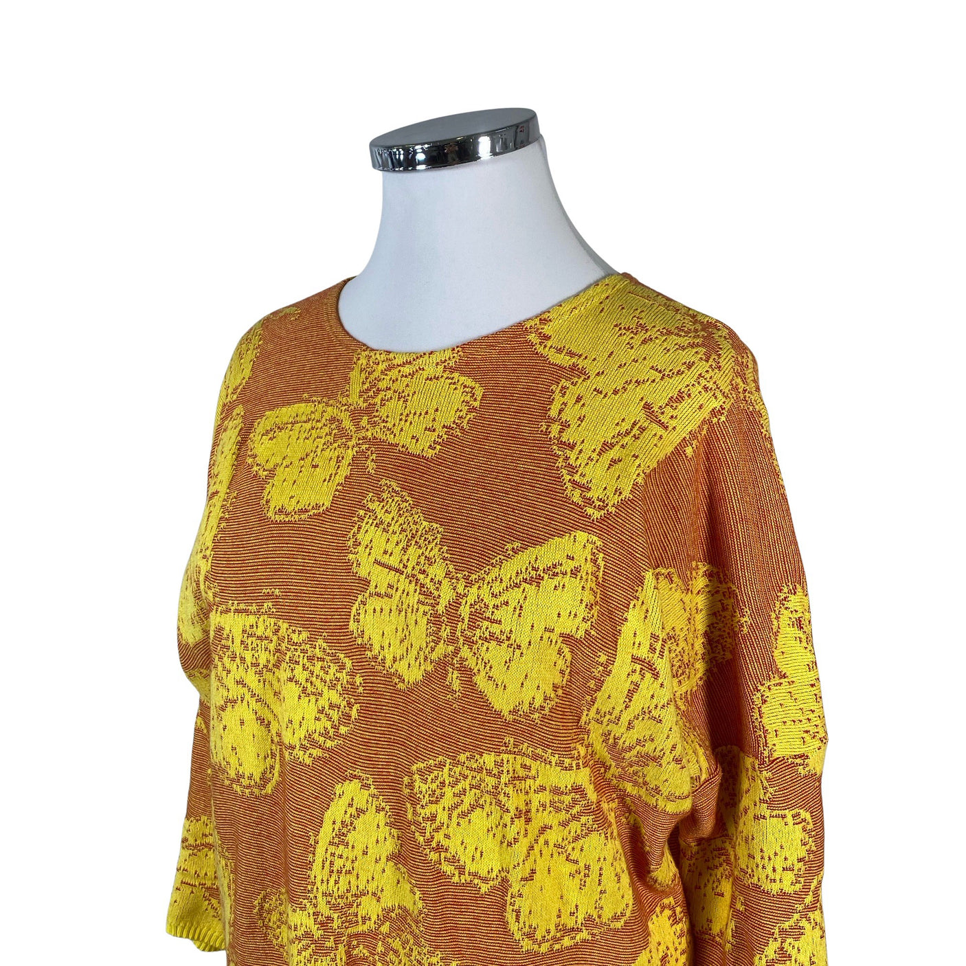 Unisex Hurmås - Knit dress, size One size - Yellow (3)