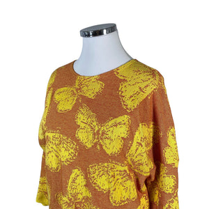 Unisex Hurmås - Knit dress, size One size - Yellow (3)