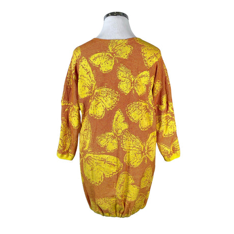 Unisex Hurmås - Knit dress, size One size - Yellow (2)