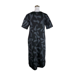 Unisex Marimekko - Tricot dress, size 38 - Black (2)
