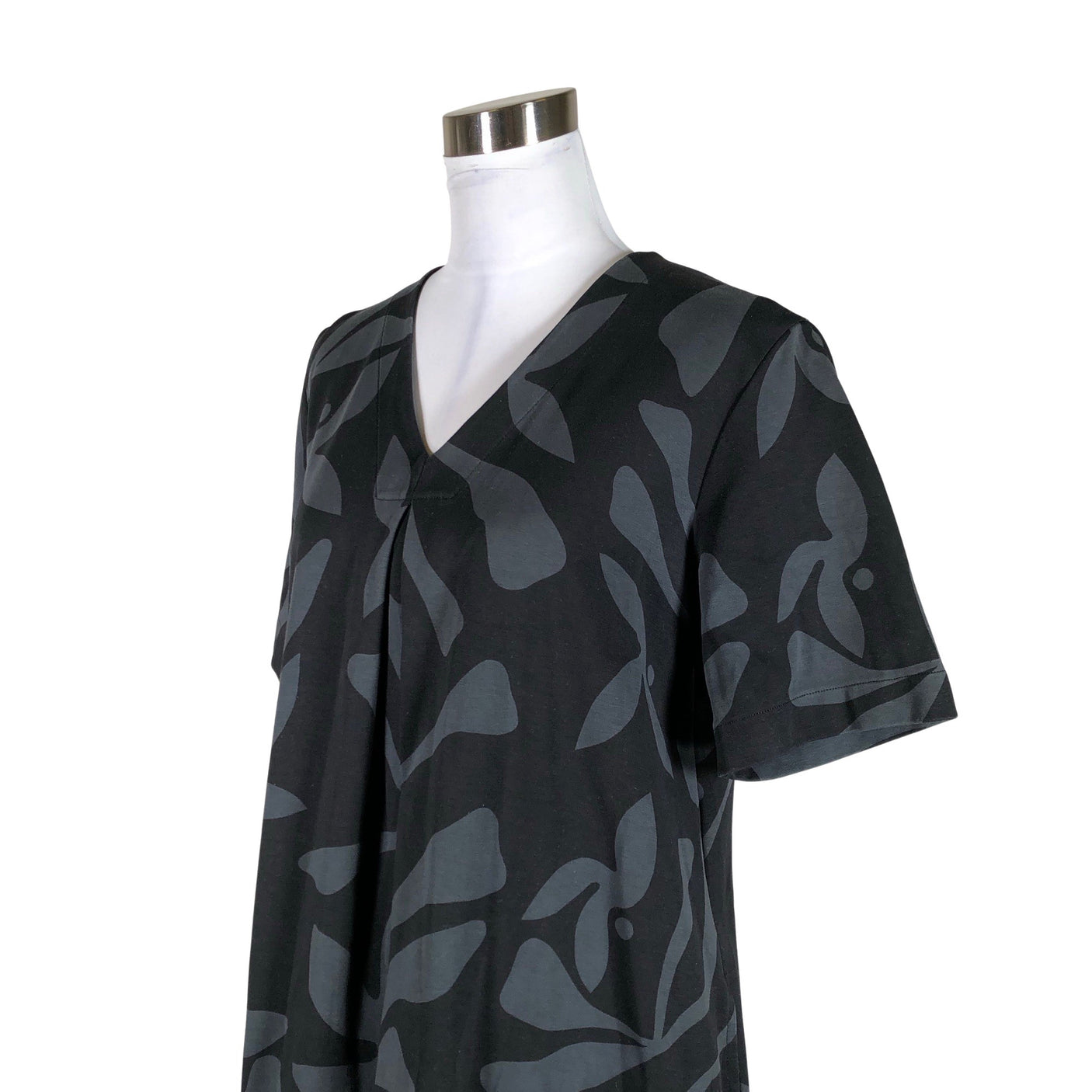 Unisex Marimekko - Tricot dress, size 38 - Black (3)