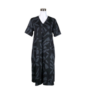 Unisex Marimekko - Tricot dress, size 38 - Black (1)