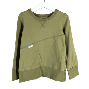 Unisex Gugguu - Sweatshirt, size 116 - 122 - Green (1)