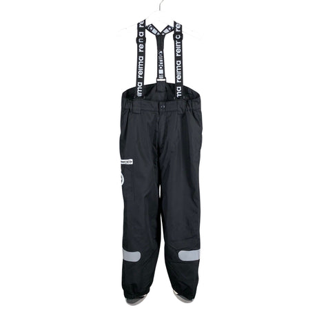 Unisex Reima - Winter pants, size 128 - 134 - Black ()