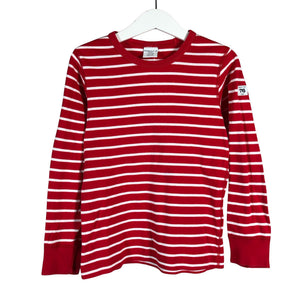 Unisex Polarn O. Pyret - Tricot shirt, size 110 - 116 - Black (1)