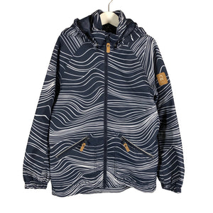 Unisex Reima - Spring/Fall jacket, size 122 - 128 - Blue (1)