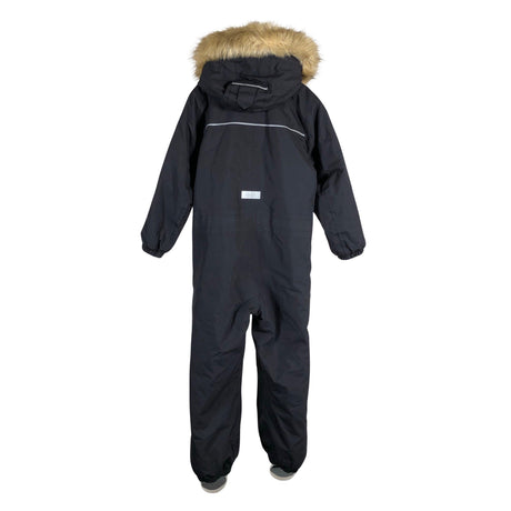Unisex Reimatec - Winter overall, size 122 - 128 - Black (2)