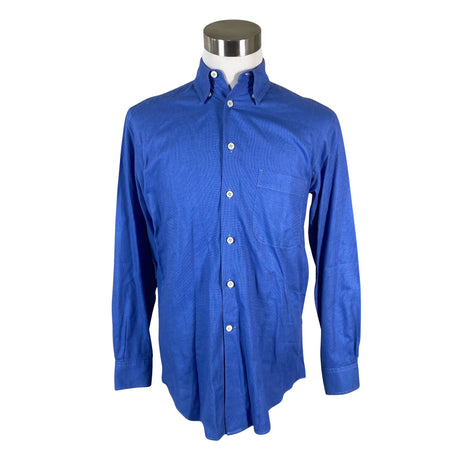 Unisex Bagutta - Collared shirt, size S - Brown ()