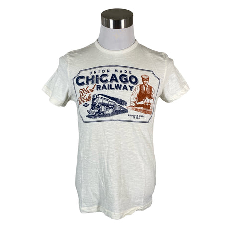 Unisex Esprit - T-shirt, size M - Natural white ()