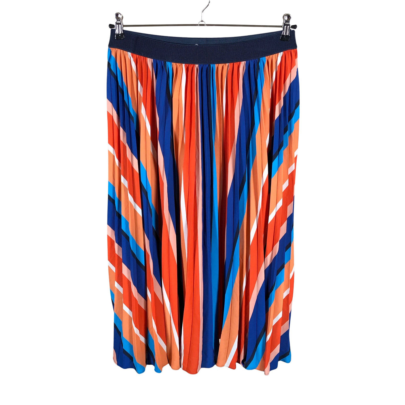 Unisex Holly & Whyte by Lindex - Fabric skirt, size 42 - Yellow (1)