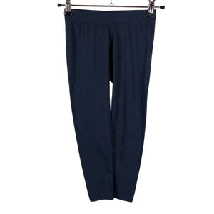 Unisex David - Thermal pants, size 104 - 110 - Blue (1)