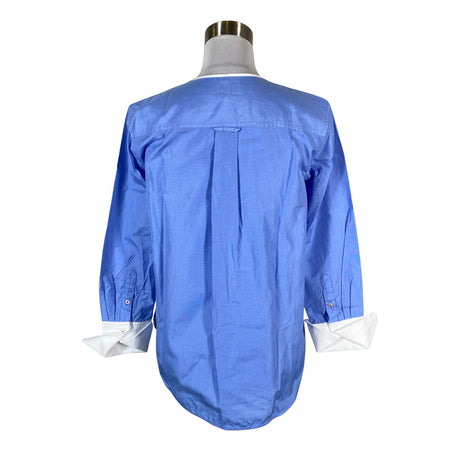 Unisex Tommy Hilfiger - Blouse, size 38 - Blue (2)