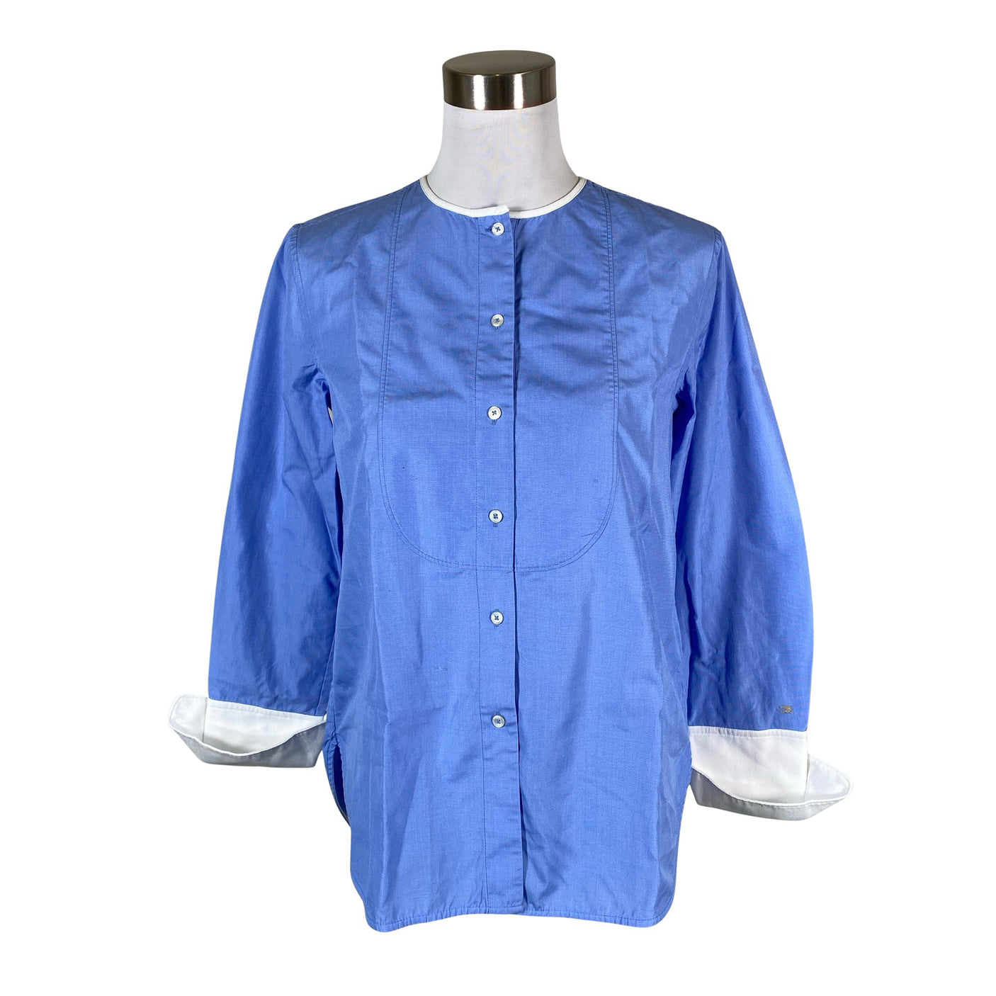 Unisex Tommy Hilfiger - Blouse, size 38 - Blue (1)