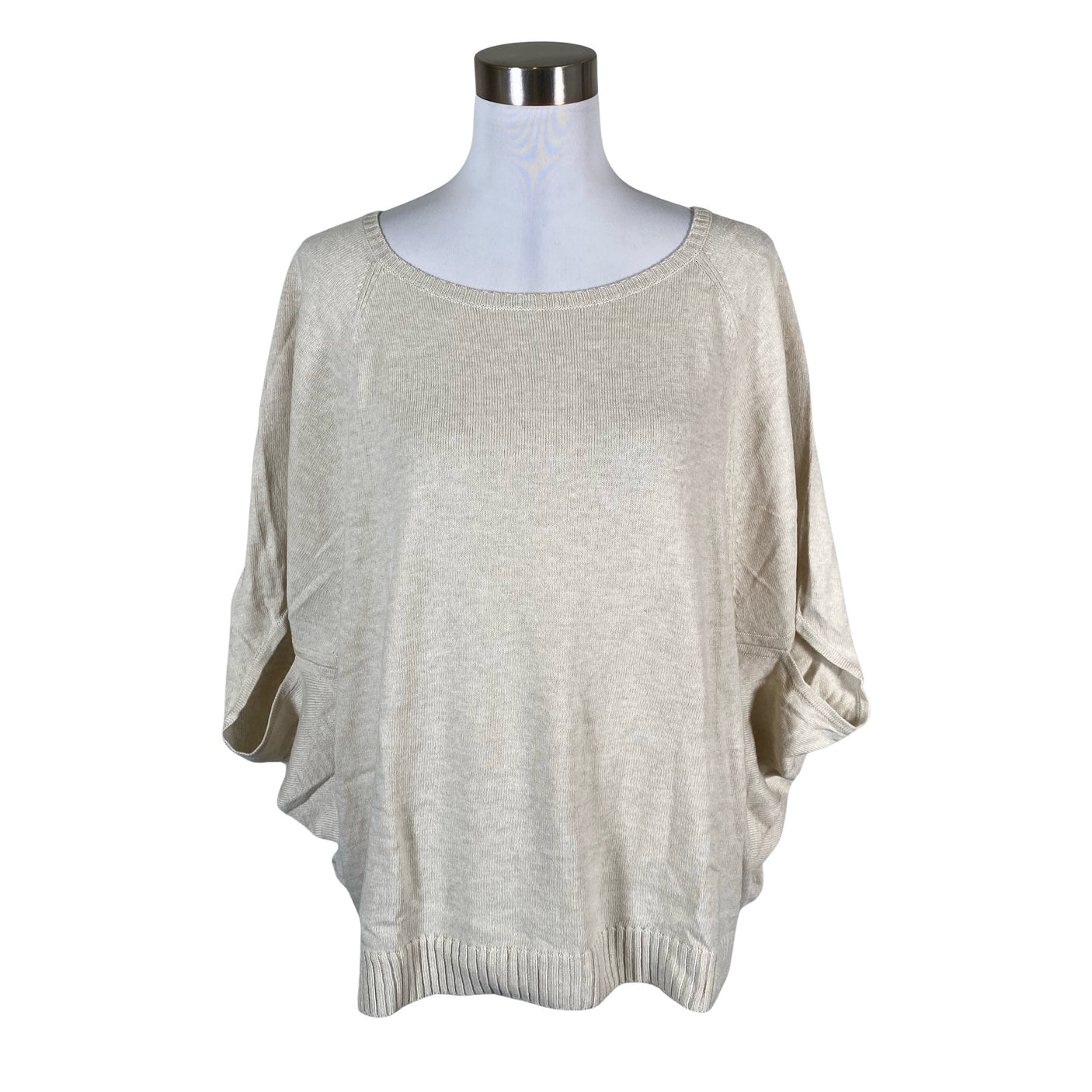 Unisex Esprit - Sweater, size 40 - Beige (1)