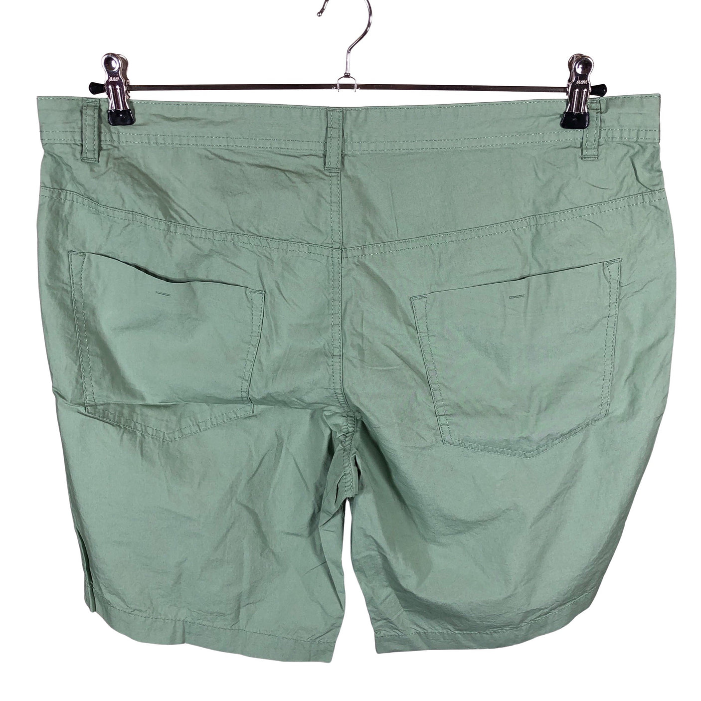 Unisex Benetton - Shorts, size 52 - Green (2)