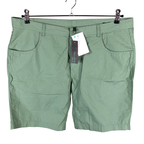 Unisex Benetton - Shorts, size 52 - Green ()