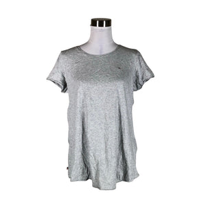 Unisex Tommy Jeans (Tommy Hilfiger) - T-shirt, size 40 - Gray (1)