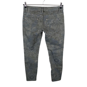 Unisex Benetton - Jeans, size 40 - Green (2)