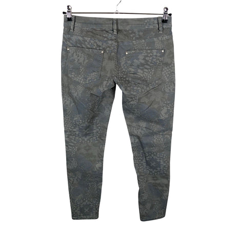 Unisex Benetton - Jeans, size 40 - Green (2)