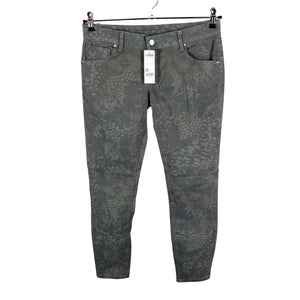 Unisex Benetton - Jeans, size 40 - Green (1)