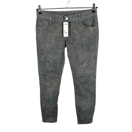 Unisex Benetton - Jeans, size 40 - Green ()