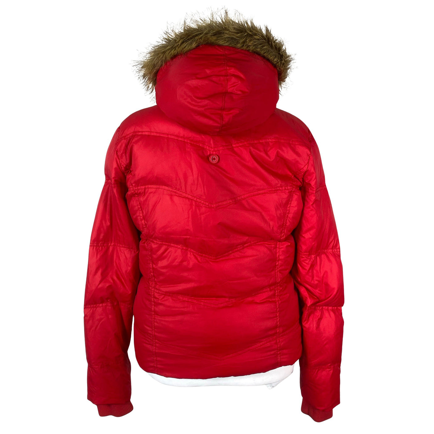 Unisex Esprit - Down jacket, size 42 - Red (2)